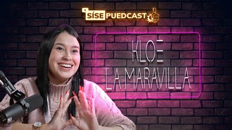 kloe maravilla|Kloe La Maravilla